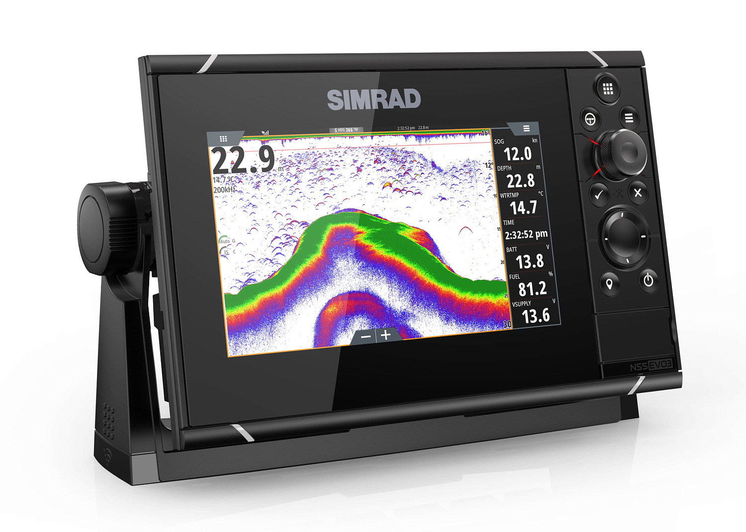 SIMRAD NSS evo³