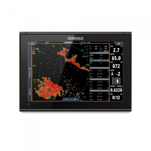 SIMRAD GO12 XSE с датчиком TotalScan 000-14139-001 от прозводителя SIMRAD