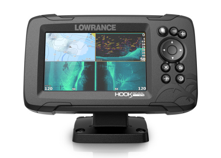 Lowrance HOOK REVEAL 5 HDI 83/200 kHz