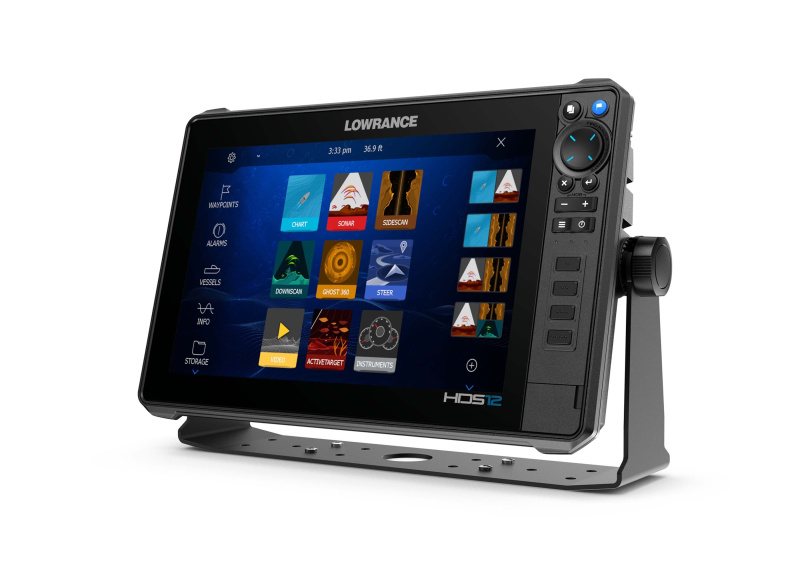 Lowrance HDS PRO 12 Active Imaging HD 3-in-1