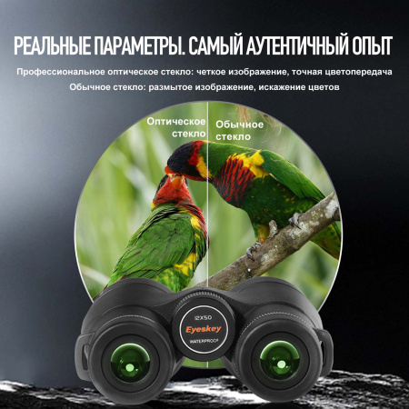 Бинокль Eyeskey Surge - 12x50 EyeS-B147 от прозводителя Eyeskey