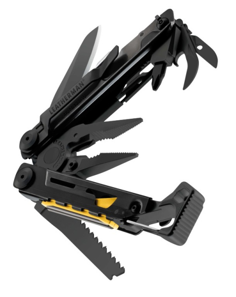 Мультитул LEATHERMAN Signal (832586) черный 832586 от прозводителя Leatherman