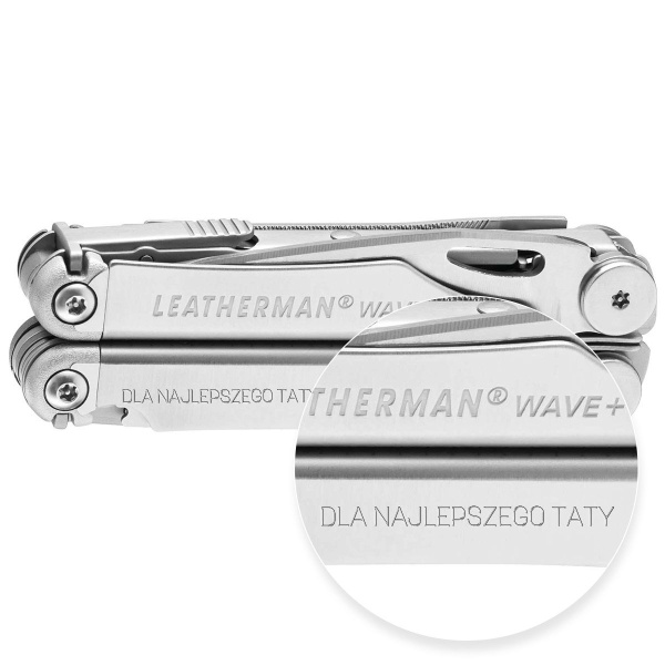 Мультитул LEATHERMAN WAVE PLUS 832524 832524 от прозводителя Leatherman