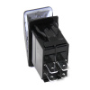 Переключатель on-off, DPST, 4P без подсветки NEKEKE A12104AB от прозводителя NEKEKE