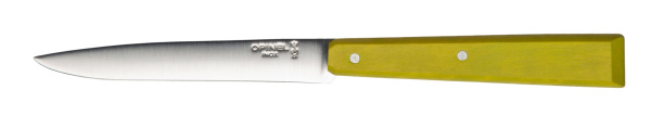 Нож столовый Opinel №125, нержавеющая сталь, светло-зеленый, 001591 001591 от прозводителя Opinel