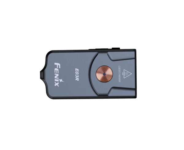 Фонарь Fenix E03R серый 260 люмен E03R от прозводителя Fenix