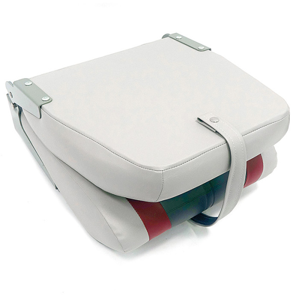 Сиденье мягкое Special High Back Seat, серо-чёрное 76236GRC от прозводителя Newstarmarine