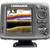 Lowrance HOOK-5x Mid/High/DownScan™